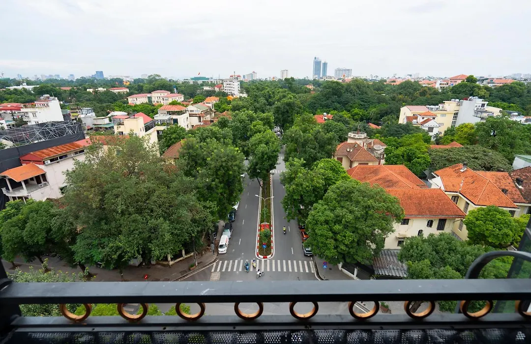 Ivy Luxury Hotel Ha Noi-1