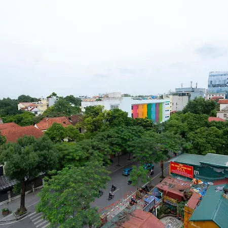 Ivy Luxury Hotel Ha Noi-2