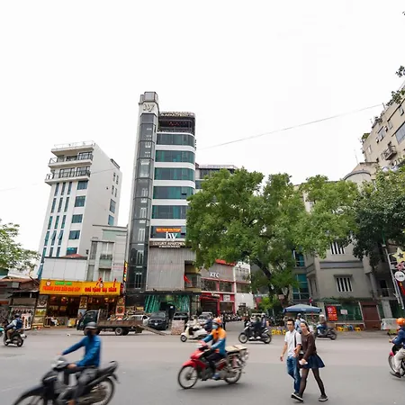 Ivy Luxury Hotel Ha Noi-3