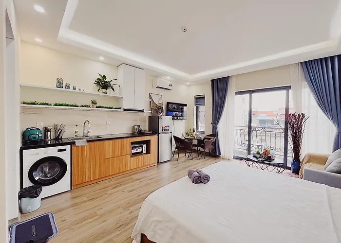 Soin Westlake Apartment